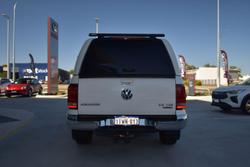 2018 Volkswagen Amarok TDI550 Highline