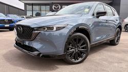 2025 Mazda CX-5 G25 GT SP