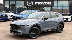 2025 Mazda CX-5 G25 GT SP