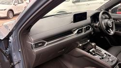 2025 Mazda CX-5 G25 GT SP