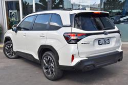 2025 Subaru Forester Touring