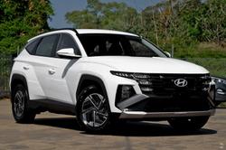 2025 Hyundai Tucson Hybrid