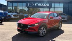 2025 Mazda CX-30 G20 Evolve