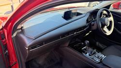 2025 Mazda CX-30 G20 Evolve