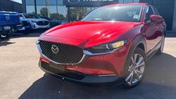 2025 Mazda CX-30 G20 Evolve