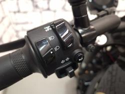 2022 Yamaha XSR700 (MTM660LA) XSR Black