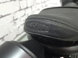 2022 Yamaha XSR700 (MTM660LA) XSR Black