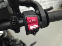 2022 Yamaha XSR700 (MTM660LA) XSR Black