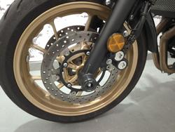 2022 Yamaha XSR700 (MTM660LA) XSR Black