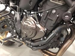 2022 Yamaha XSR700 (MTM660LA) XSR Black