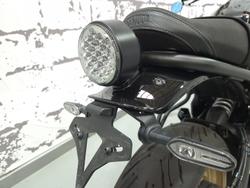 2022 Yamaha XSR700 (MTM660LA) XSR Black