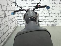 2022 Yamaha XSR700 (MTM660LA) XSR Black