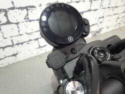 2022 Yamaha XSR700 (MTM660LA) XSR Black