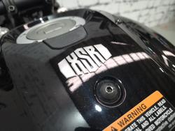 2022 Yamaha XSR700 (MTM660LA) XSR Black