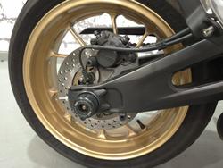 2022 Yamaha XSR700 (MTM660LA) XSR Black