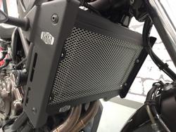 2022 Yamaha XSR700 (MTM660LA) XSR Black