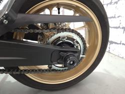 2022 Yamaha XSR700 (MTM660LA) XSR Black