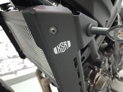 2022 Yamaha XSR700 (MTM660LA) XSR Black