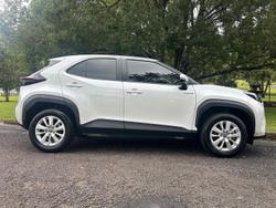 2023 Toyota Yaris Cross GX