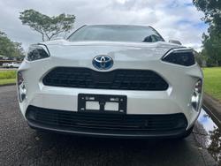 2023 Toyota Yaris Cross GX