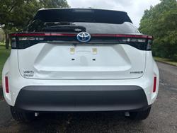 2023 Toyota Yaris Cross GX