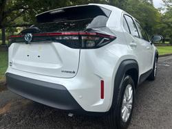 2023 Toyota Yaris Cross GX