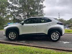 2023 Toyota Yaris Cross GX