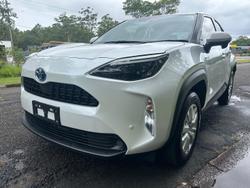 2023 Toyota Yaris Cross GX