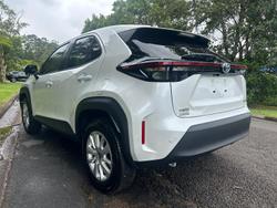 2023 Toyota Yaris Cross GX