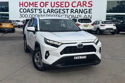 2022 Toyota RAV4 GX
