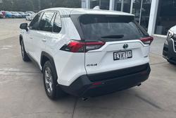 2022 Toyota RAV4 GX