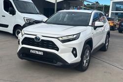 2022 Toyota RAV4 GX