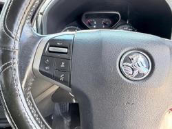 2017 Holden Colorado LS RG MY18 4x2 Summit White