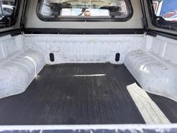 2017 Holden Colorado LS RG MY18 4x2 Summit White