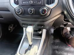 2017 Holden Colorado LS RG MY18 4x2 Summit White