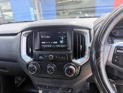 2017 Holden Colorado LS RG MY18 4x2 Summit White