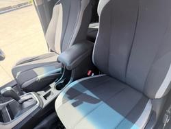 2017 Holden Colorado LS RG MY18 4x2 Summit White