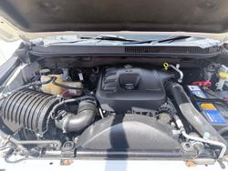 2017 Holden Colorado LS RG MY18 4x2 Summit White