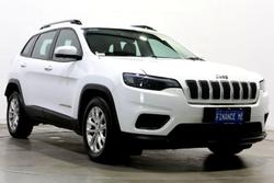 2019 Jeep Cherokee Sport
