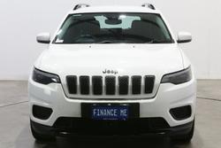 2019 Jeep Cherokee Sport