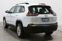 2019 Jeep Cherokee Sport