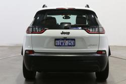 2019 Jeep Cherokee Sport