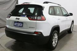 2019 Jeep Cherokee Sport