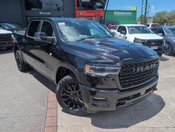 2025 RAM 1500 Limited Hurricane HO RamBox