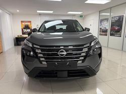 2026 Nissan X-TRAIL ST T33 MY26 Gun Metallic