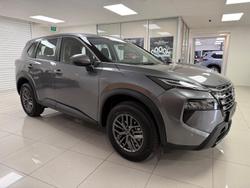 2026 Nissan X-TRAIL ST T33 MY26 Gun Metallic