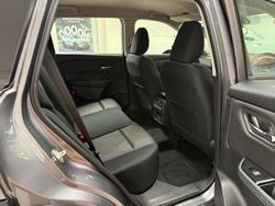 2026 Nissan X-TRAIL ST T33 MY26 Gun Metallic