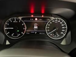 2026 Nissan X-TRAIL ST T33 MY26 Gun Metallic