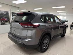 2026 Nissan X-TRAIL ST T33 MY26 Gun Metallic