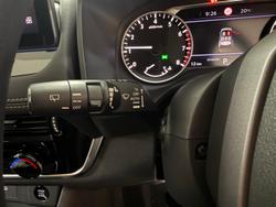 2026 Nissan X-TRAIL ST T33 MY26 Gun Metallic